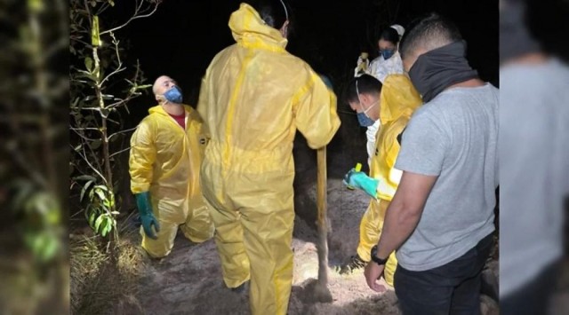 Menina de 14 anos sequestrada em hotel de Lucas � encontrada morta em cova