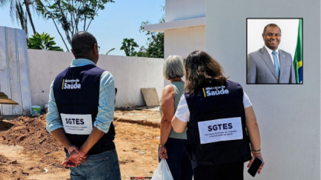 V�cio em apostas faz crescer atendimento em CAPS e postos, diz secret�rio do Minist�rio da Sa�de