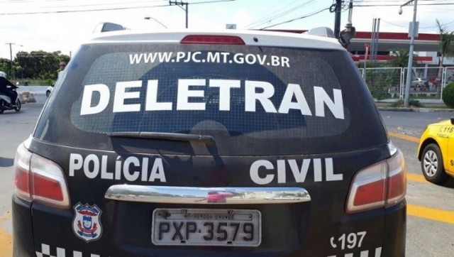 Idoso de 81 anos morre ap�s ser atropelado por moto em faixa de pedestres