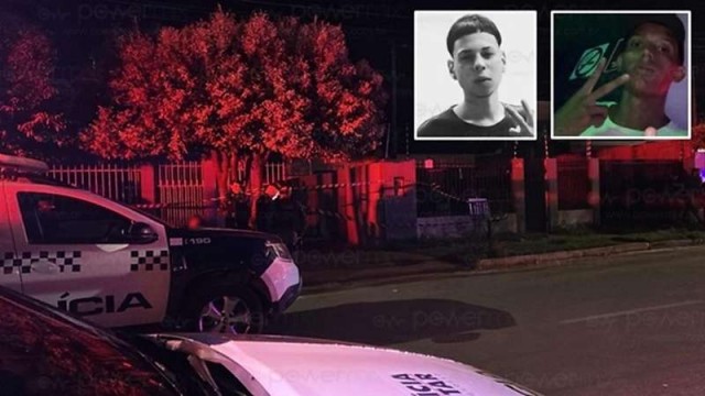 Identificados adolescentes mortos em confronto com a PM em Nova Mutum; ambos tinham mais de cinco passagens criminais