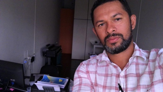 Covid-19: Engenheiro de Col�der est� internado e entubado; fam�lia pede ora��es