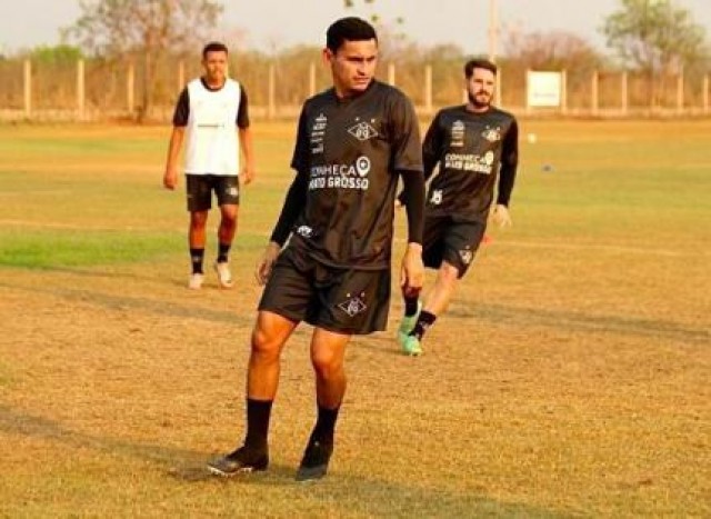 Mixto inicia prepara��o para duelo decisivo contra o Oper�rio