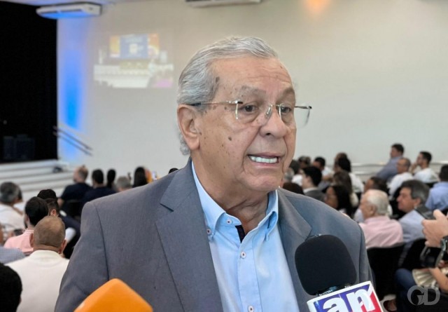 Jayme segue �colando� em pol�ticos para alcan�ar candidatura ao governo; �Farei grande constru��o pol�tica�