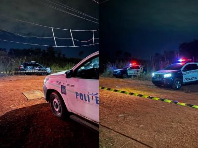 Faccionado morre em confronto com a For�a T�tica em VG