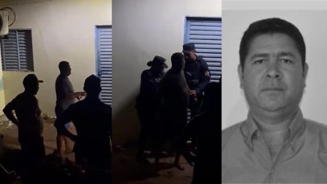Vereador atira contra grupo que comemorava reelei��o de Lula e deixa um baleado
