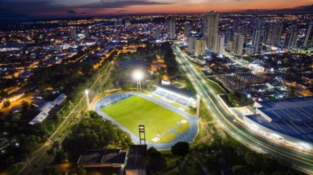 MT receber� atletas de 23 pa�ses durante Campeonato Ibero-Americano