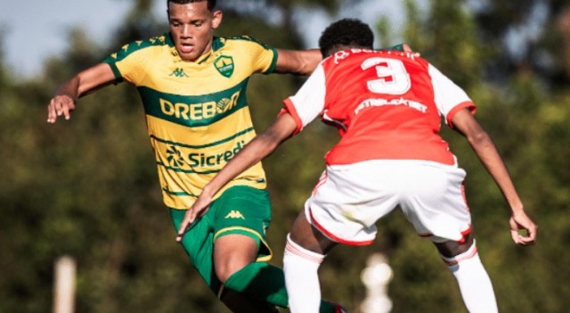 Cuiab� encara o Goi�s pelo Brasileir�o Sub-20 e busca se manter na zona de classifica��o