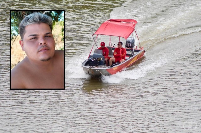 Corpo de rapaz sequestrado � achado dentro de rio em Sorriso