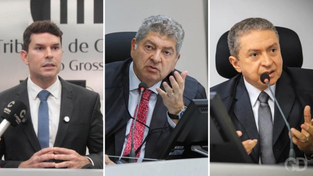 Alencar, Maluf e Albano s�o afastados do TCE pela Justi�a durante opera��o