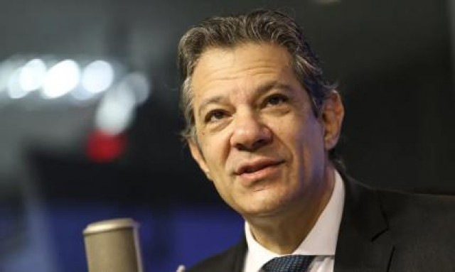 Haddad viaja � Calif�rnia para buscar investimentos em data centers