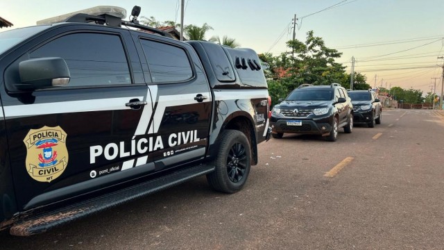 Jovem � preso ap�s amea�ar madrasta com barra de ferro