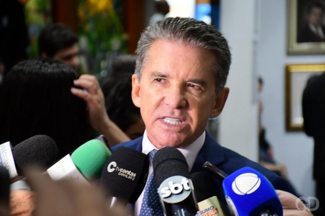 Presidente do TCE e mais 5 s�o presos pela PF; veja os nomes