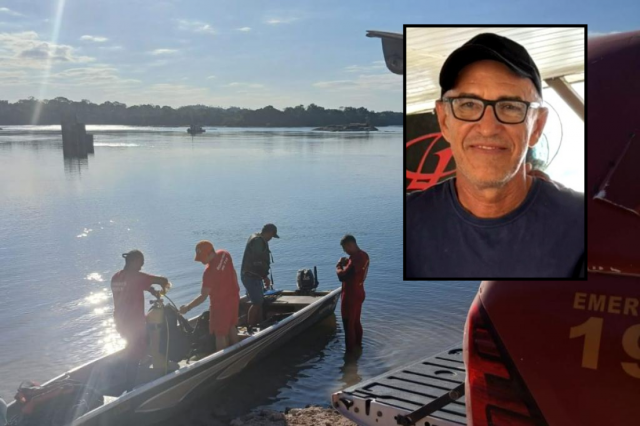 Investigador da Pol�cia Civil � achado morto em rio de MT