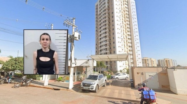 Empres�ria da fam�lia Maggi Scheffer � presa por deixar filha sozinha em casa