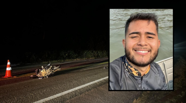 Acad�mico de Direito morre em acidente em rodovia de MT