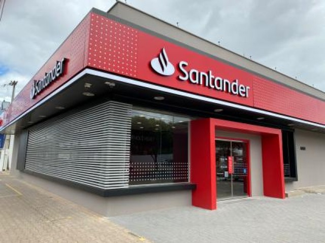Santander coloca parcelas de empr�stimo pessoal na fatura do cart�o de cr�dito