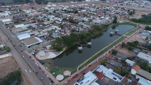 Cresce o n�mero de vacinados em Col�der e Covid-19 vem perdendo for�a