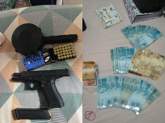 Opera��o mira fac��o que movimentou R$ 12 milh�es em dois anos em MT e mais 3 estados