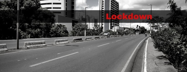 MPE afirma que lockdown de 10 dias � impositivo e vai fiscalizar munic�pios
