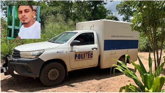 Homem morre afogado ap�s canoa virar em represa na zona rural de Pocon�