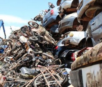 Detran prev� enviar 7,4 mil ve�culos para reciclagem em MT at� o fim do ano