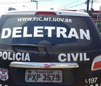 Idoso de 81 anos morre ap�s ser atropelado por moto em faixa de pedestres