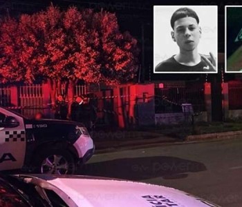 Identificados adolescentes mortos em confronto com a PM em Nova Mutum; ambos tinham mais de cinco passagens criminais