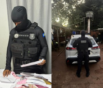 Opera��o mira fac��o de Cuiab� que movimentou R$ 20 milh�es em 3 anos