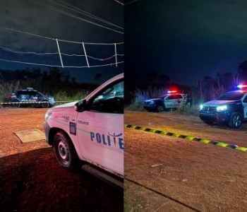 Faccionado morre em confronto com a For�a T�tica em VG