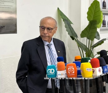 J�lio Campos aponta erro da direita ao reconhecer vit�ria de Lula Facebook