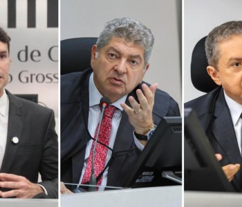 Alencar, Maluf e Albano s�o afastados do TCE pela Justi�a durante opera��o