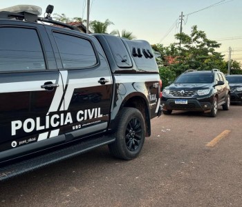 Jovem � preso ap�s amea�ar madrasta com barra de ferro