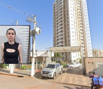 Empres�ria da fam�lia Maggi Scheffer � presa por deixar filha sozinha em casa
